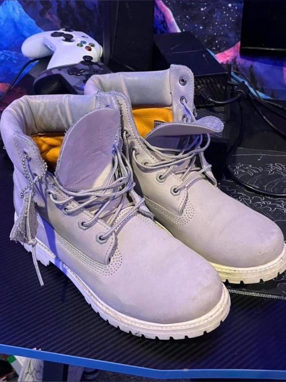 new timbs - Picture 2 of 2